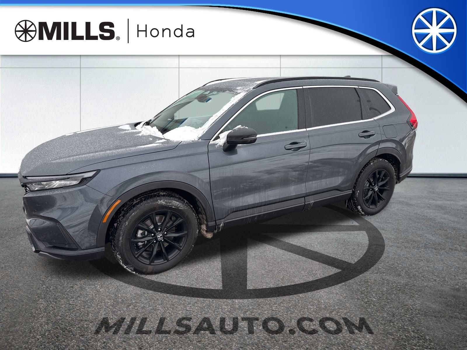 2025 Honda CR-V Sport-L's photo