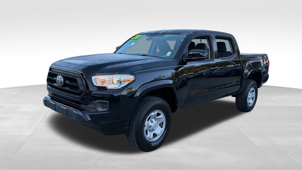 2020 Toyota Tacoma SR photo 3