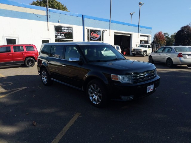 2009 Ford Flex Limited Sport Utilit