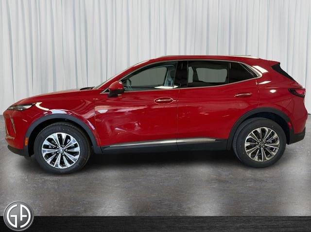 2025 Buick Envision Preferred photo 8