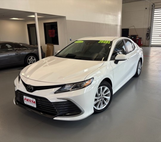 2023 Toyota Camry LE