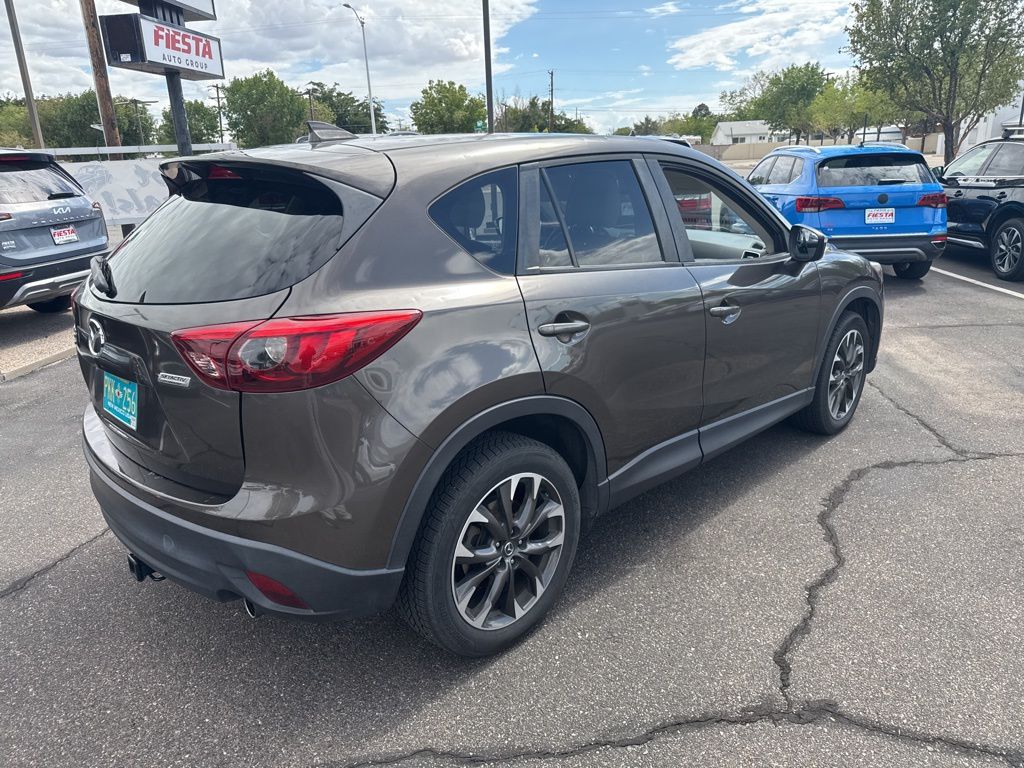 2016 Mazda CX-5 Grand Touring photo 8