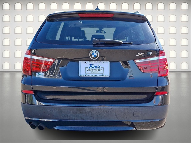 2011 Bmw X3 xDrive28i photo 4