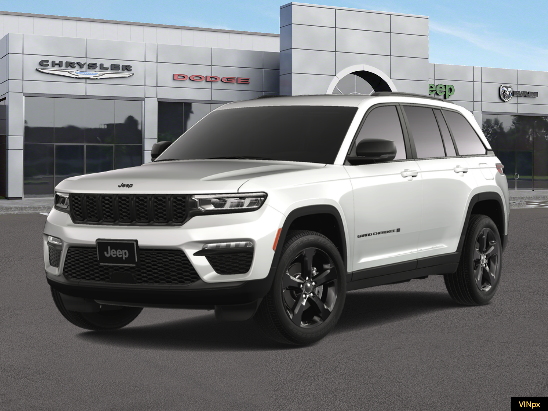 2025 Jeep Grand Cherokee Limited's photo