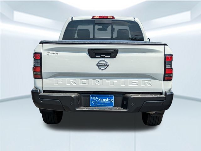 2026 Nissan Frontier King Cab S photo 4