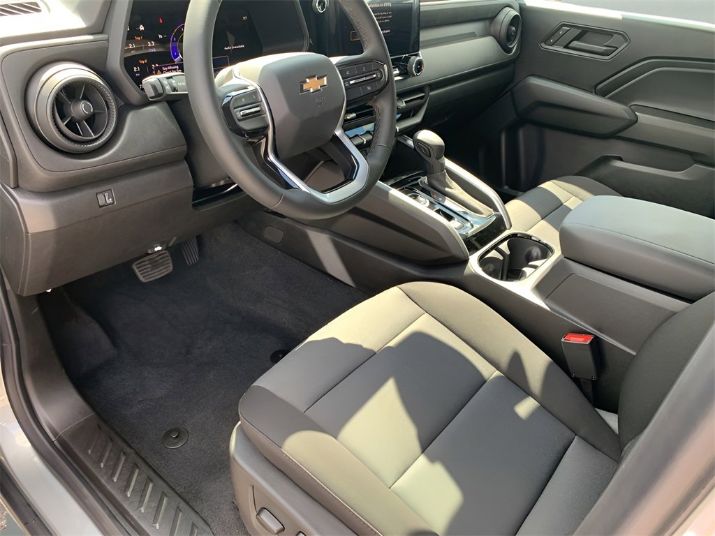2026 Chevrolet Colorado Work Truck photo 21