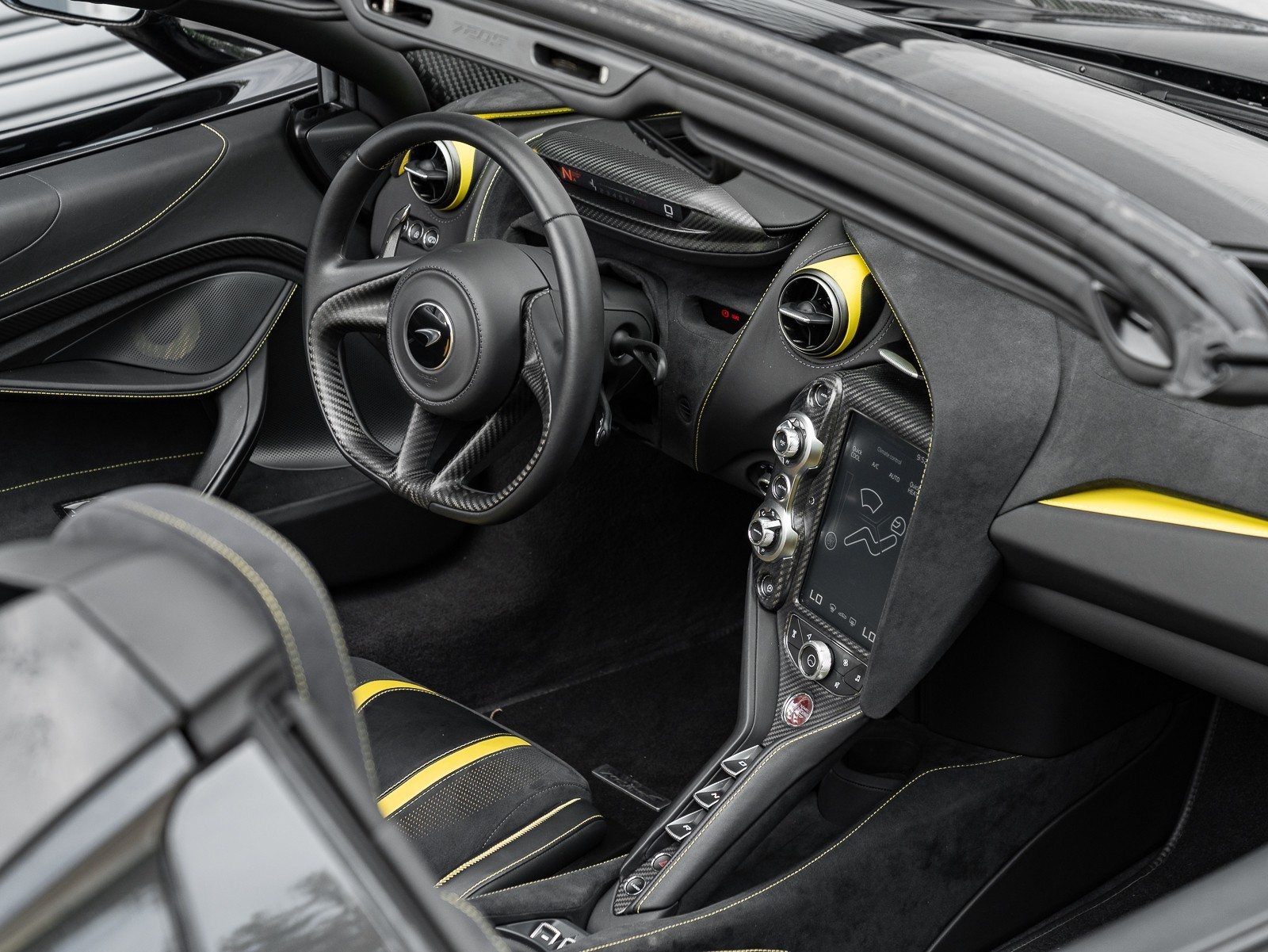 2022 Mclaren 720S Spider photo 10