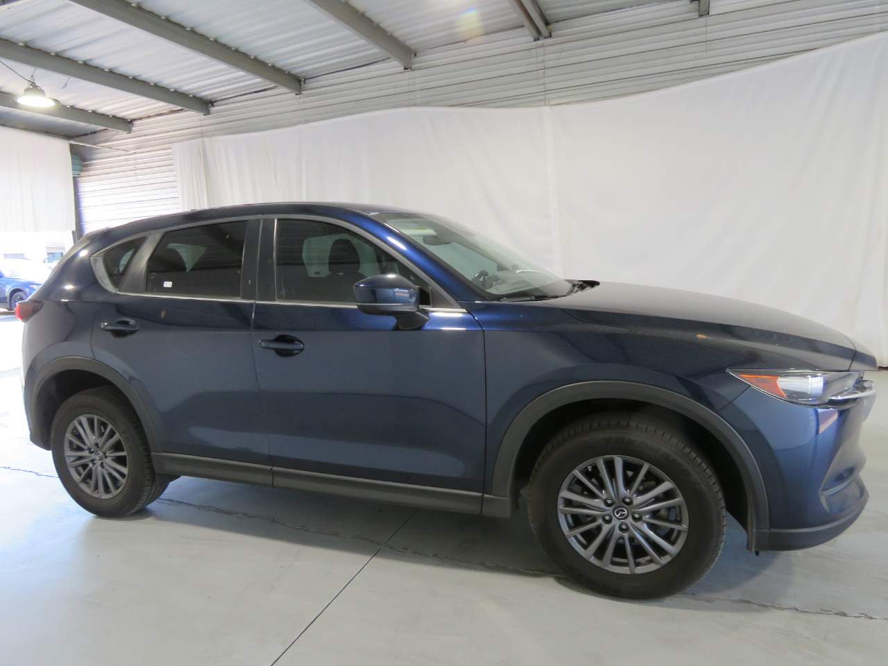 2020 Mazda CX-5 Touring photo 7