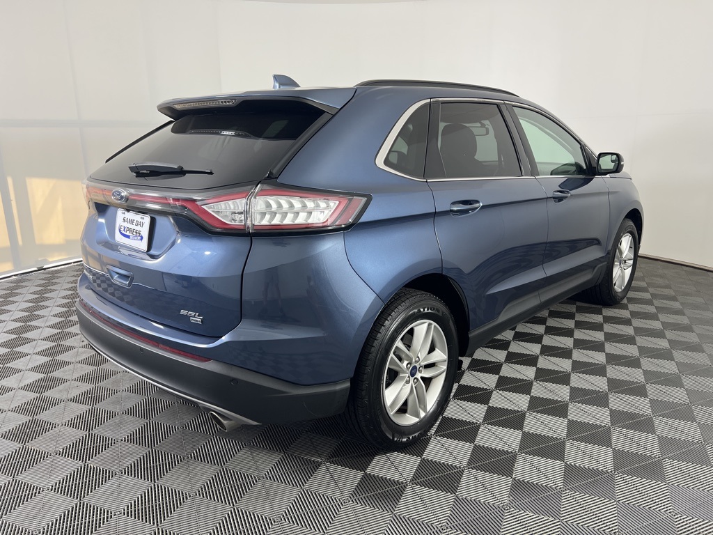 2018 Ford Edge SEL photo 22