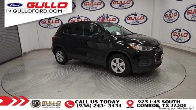 Used 2020 Chevrolet Trax LS with VIN KL7CJKSB2LB074062 for sale in Conroe, TX