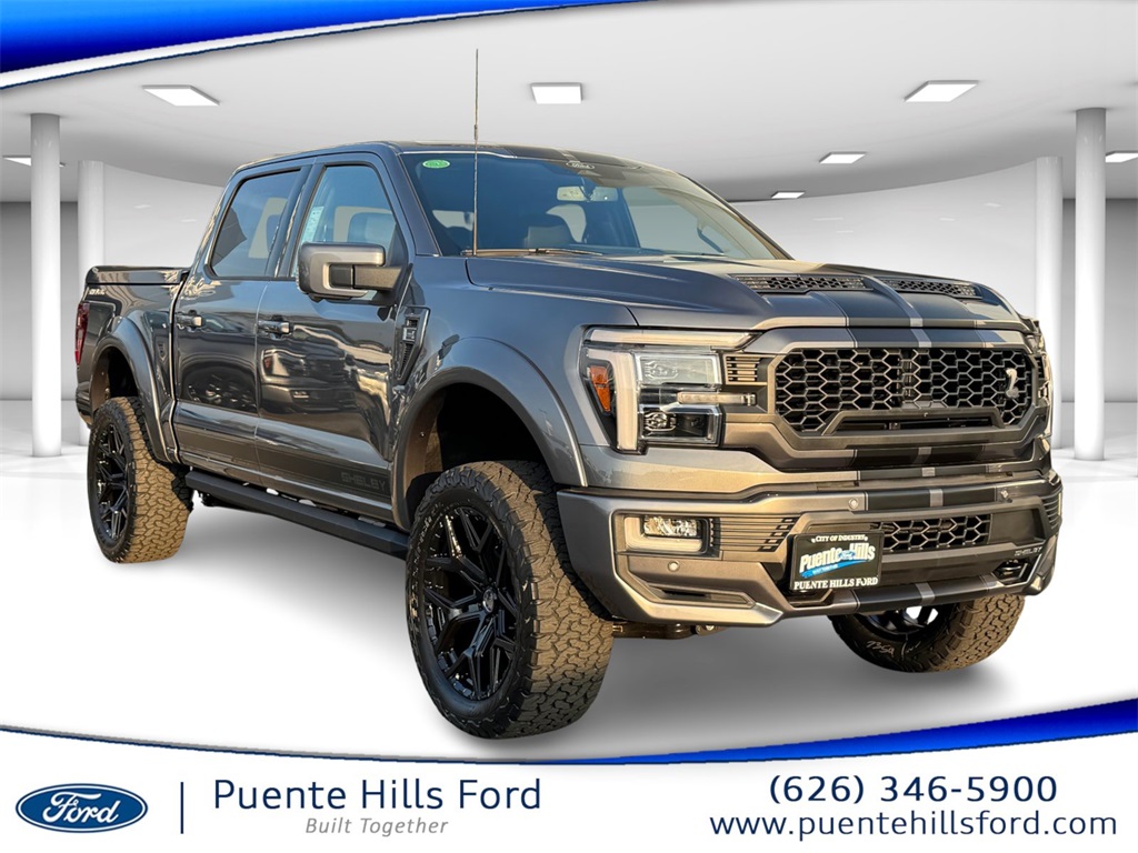 2024 Ford F-150 Lariat's photo