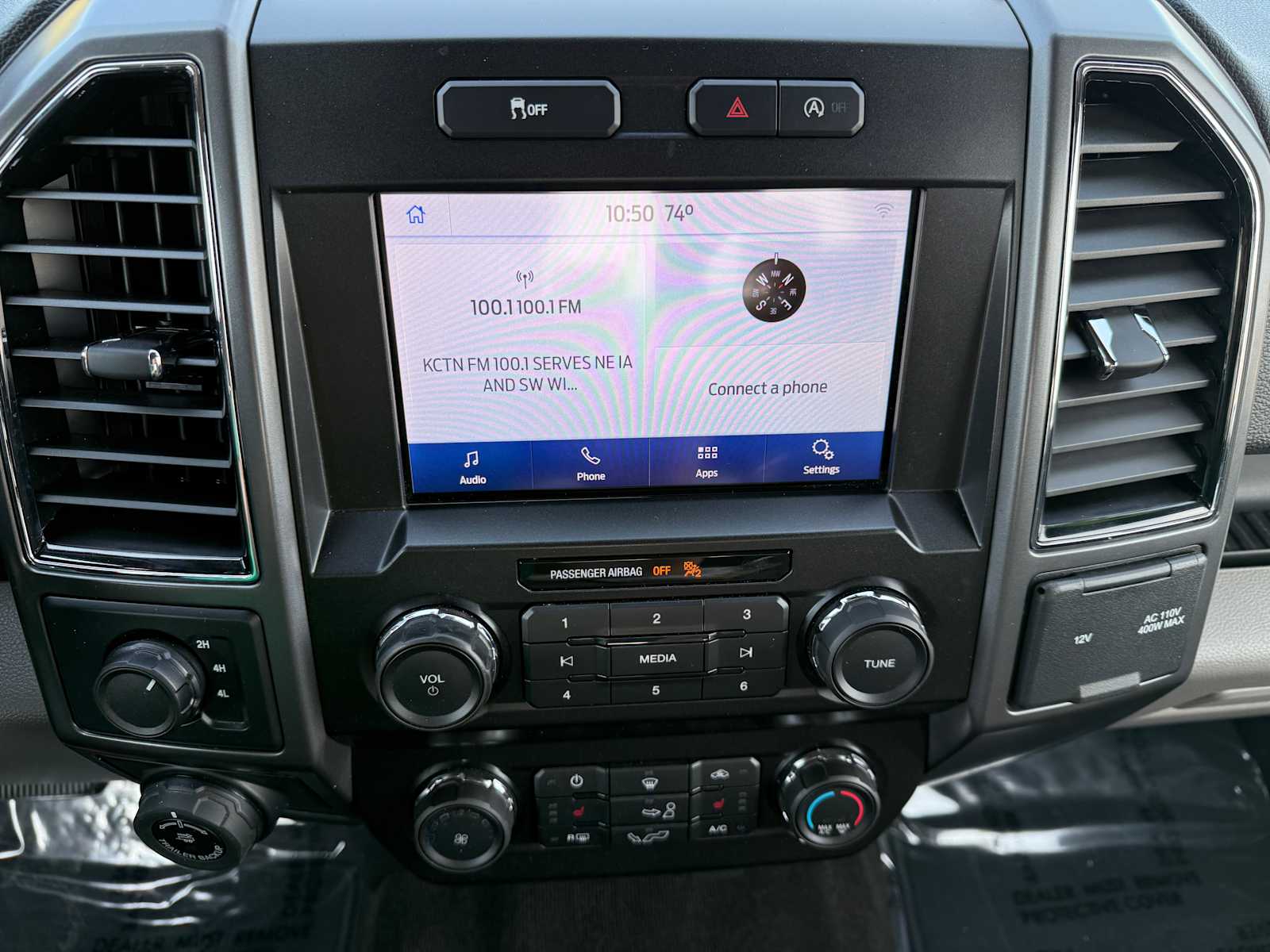 2020 Ford F-150 XLT photo 31
