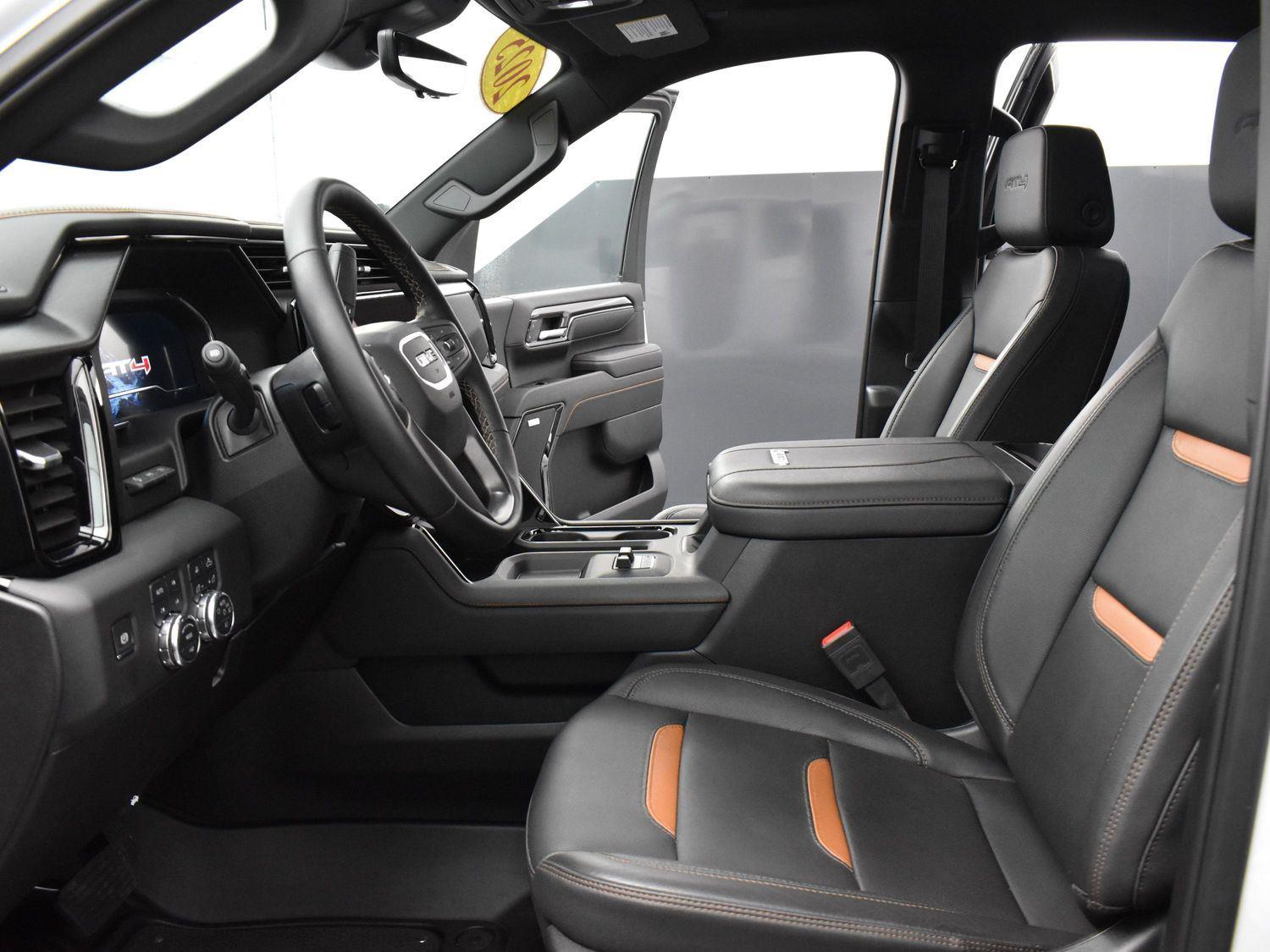2025 Gmc Sierra HD AT4 photo 12
