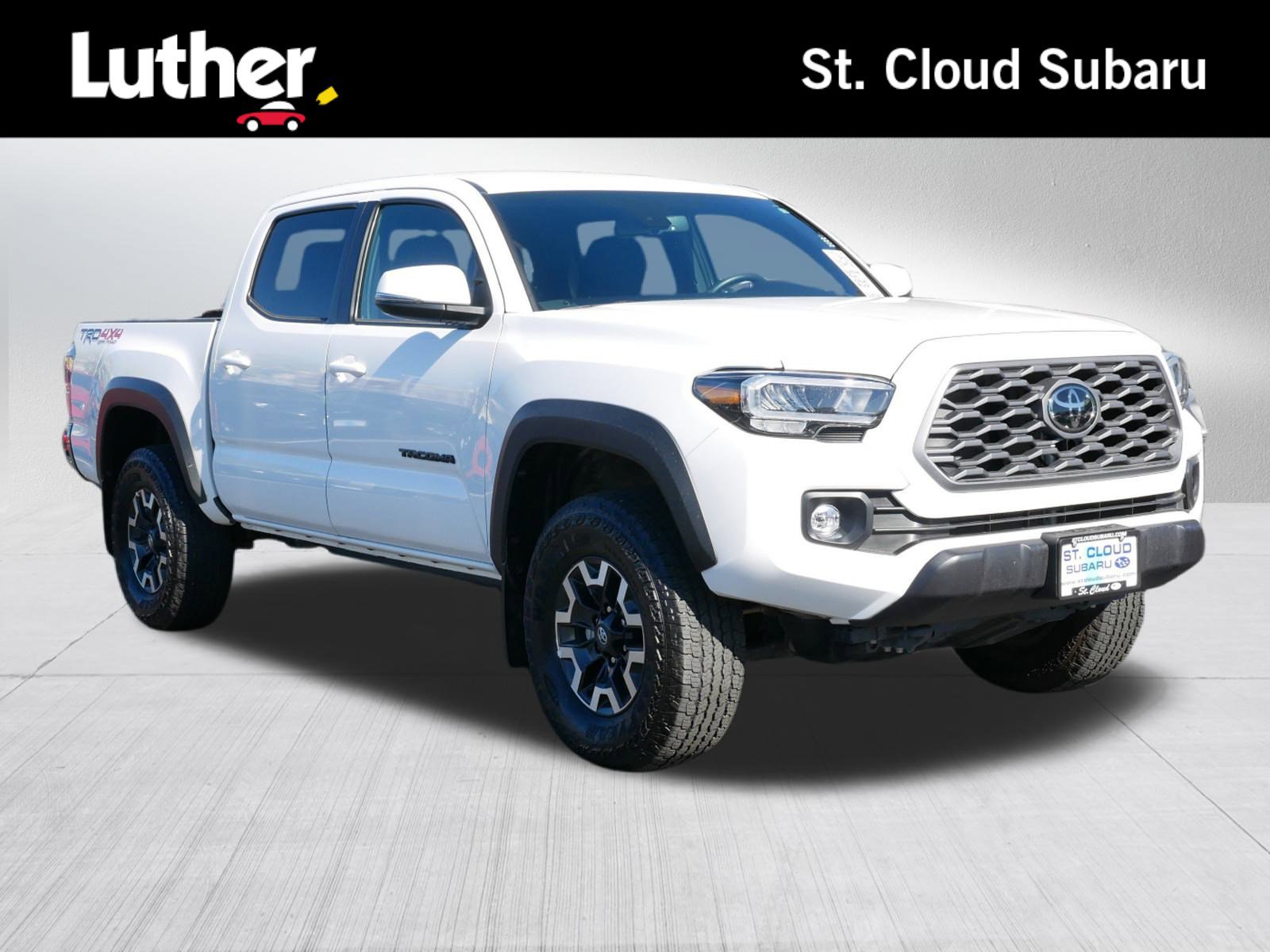 2023 Toyota Tacoma TRD Off Road's photo