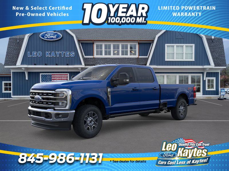 2026 Ford F-250 Super Duty Lariat's photo