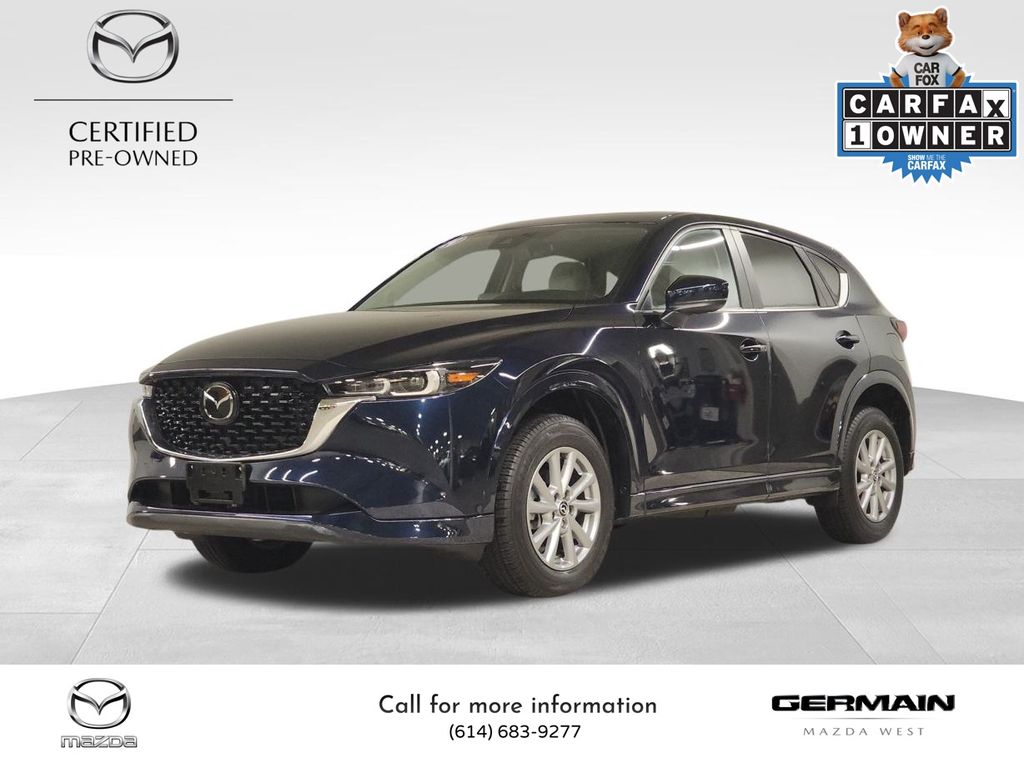 2024 Mazda CX-5 S Preferred package's photo