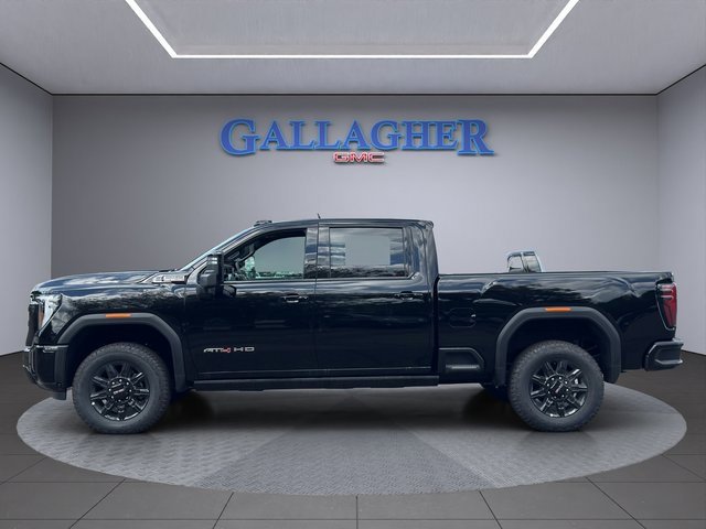 2025 Gmc Sierra 3500 HD AT4 photo 9