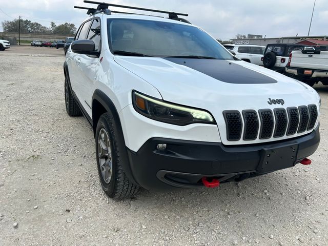 2021 Jeep Cherokee Trailhawk's photo