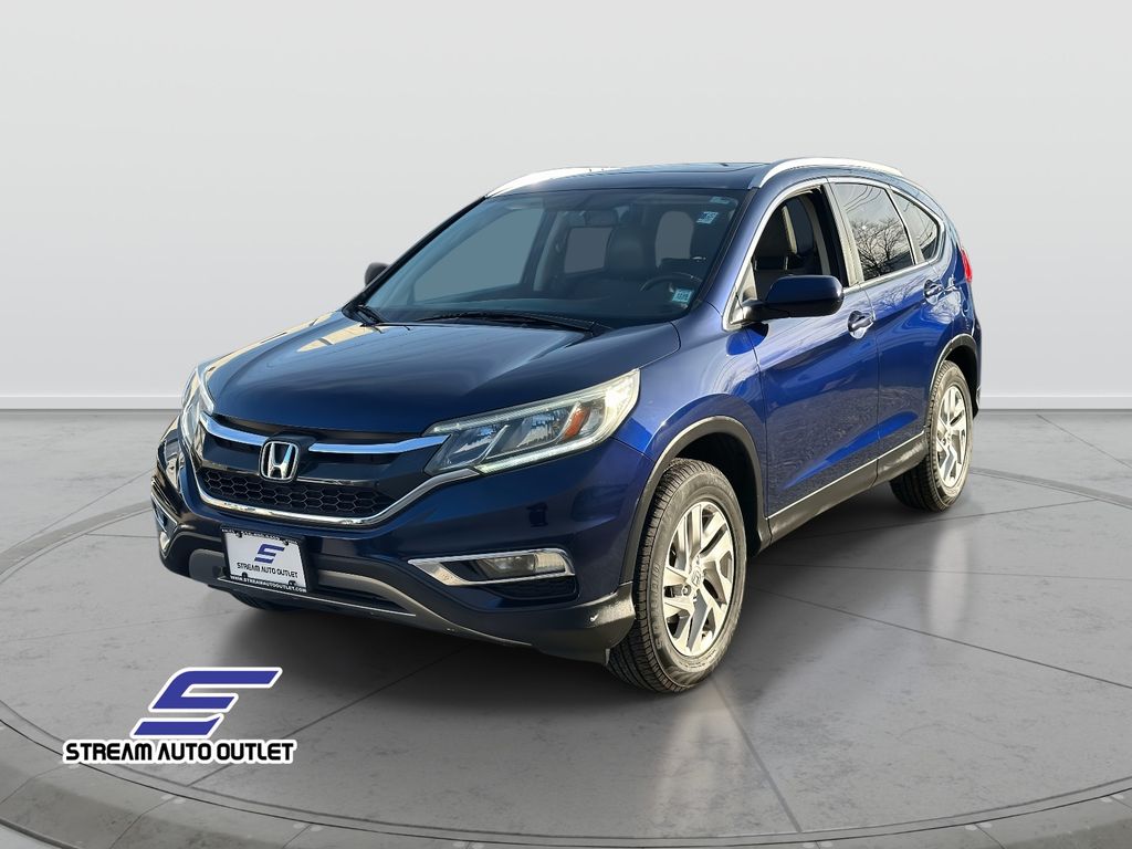 2015 Honda CR-V EX-L photo 3