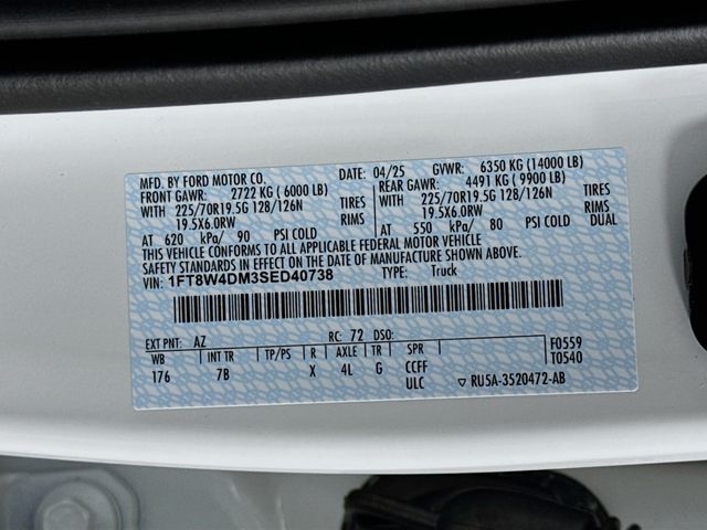 2025 Ford F-450 photo 34