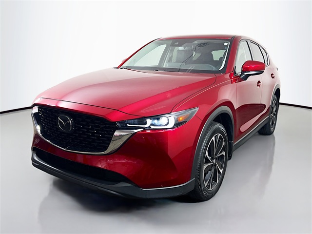 2023 Mazda CX-5 2.5 S Premium photo 4