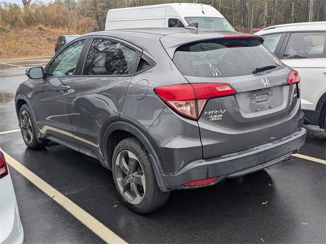 2018 Honda HR-V EX photo 4