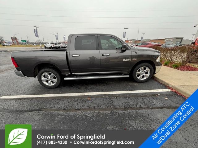 2017 Ram 1500 Big Horn photo 3