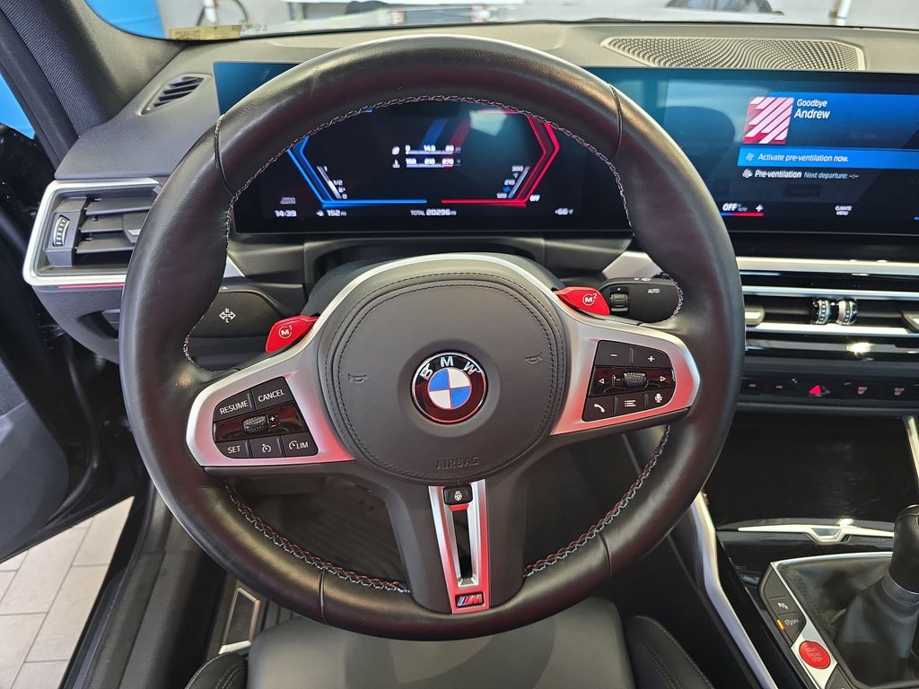 2024 Bmw M3 3 photo 17