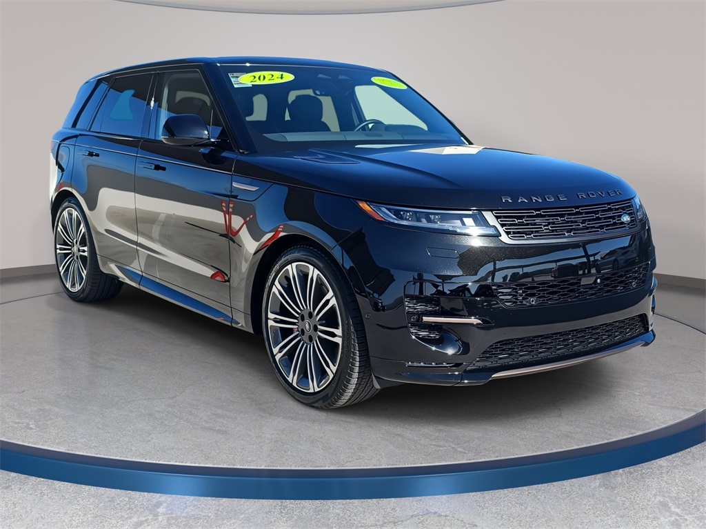 2024 Land Rover Range Rover Sport P400 Dynamic SE photo 3