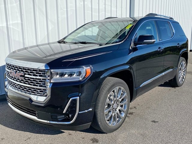 2022 Gmc Acadia Denali photo 7