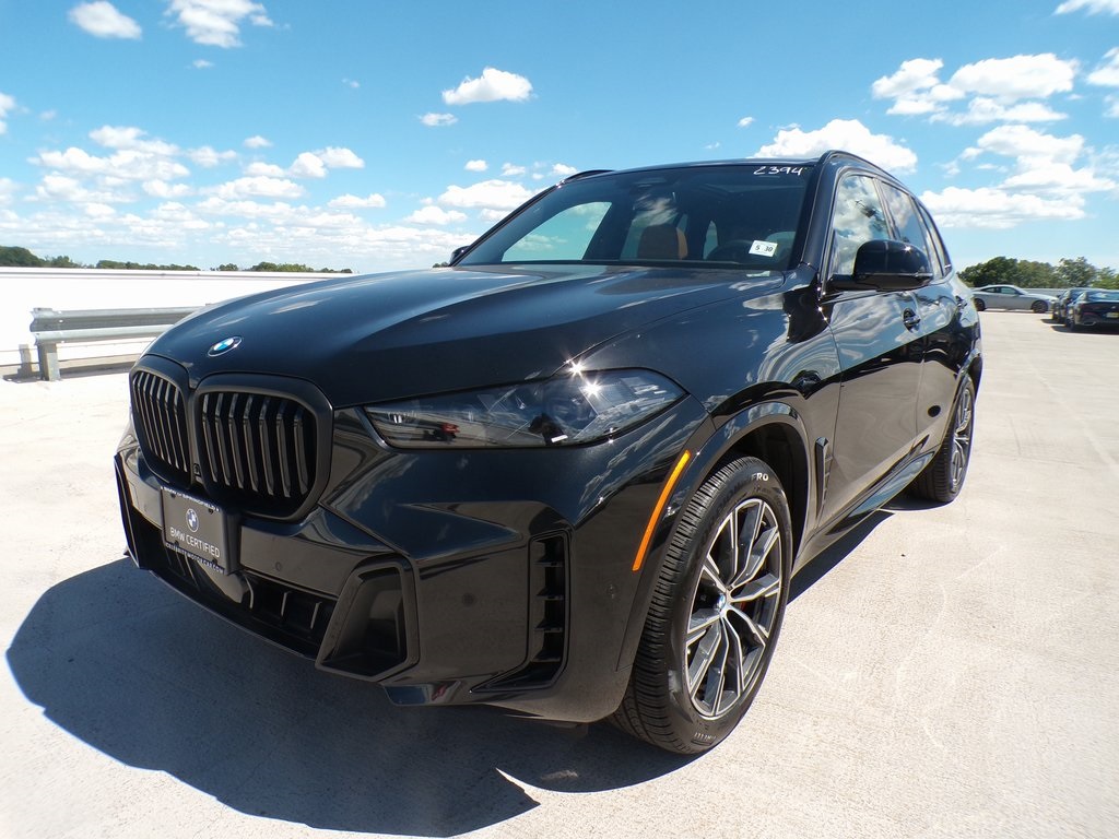 2025 Bmw X5 xDrive40i photo 3
