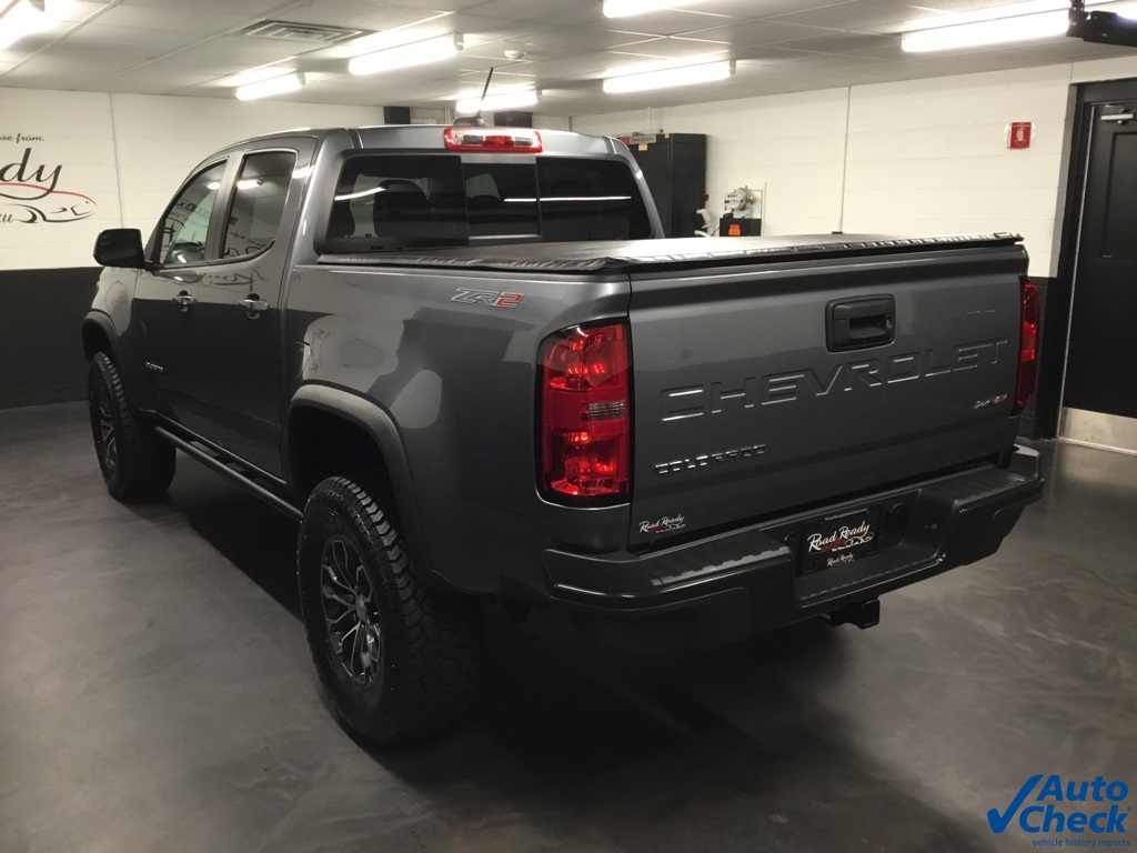 2021 Chevrolet Colorado ZR2 photo 6