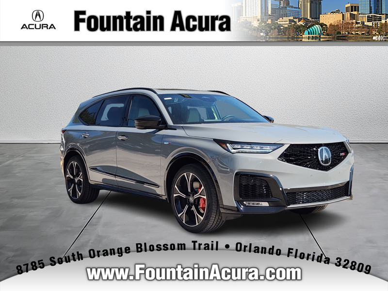 2026 Acura MDX Type S w/Advance Package's photo