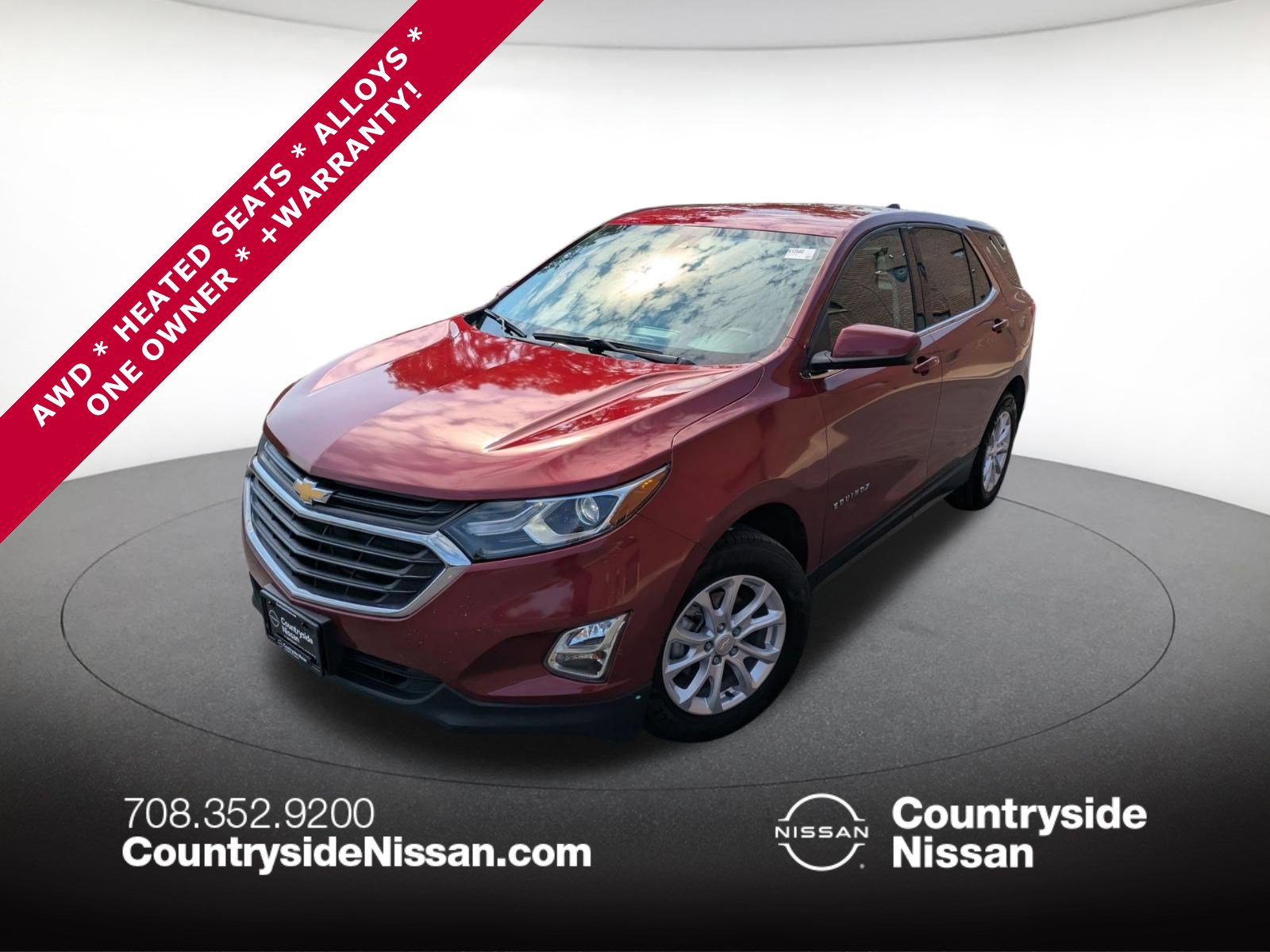 2020 Chevrolet Equinox