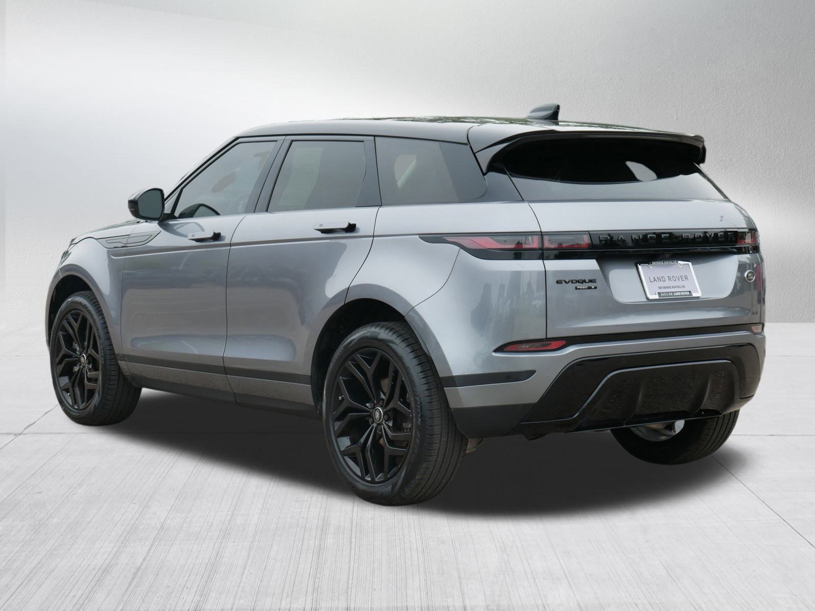2020 Land Rover Range Rover Evoque S photo 5