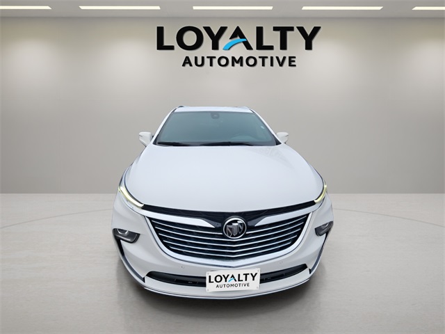 2023 Buick Enclave Essence photo 4