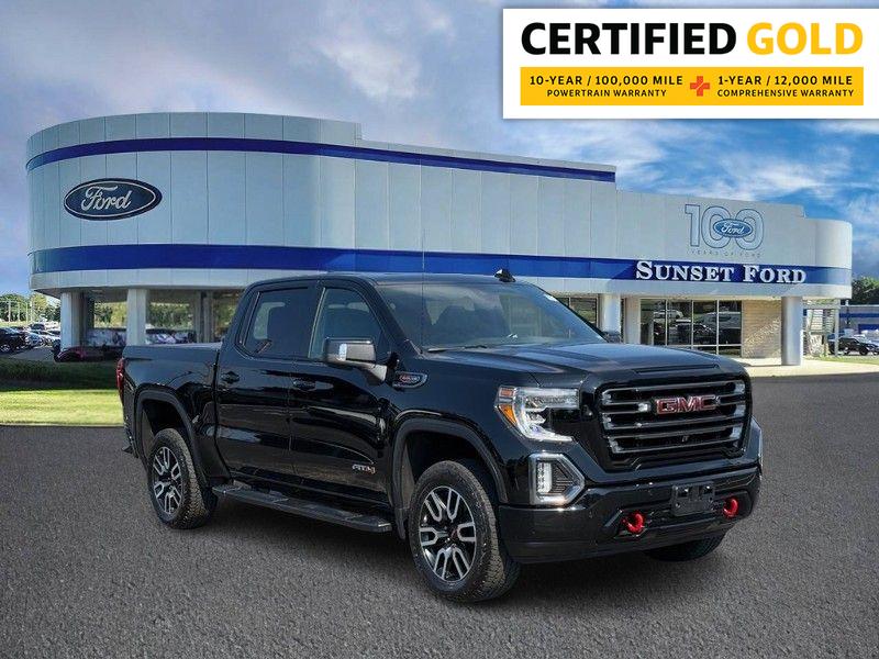 2020 GMC Sierra 1500 AT4's photo