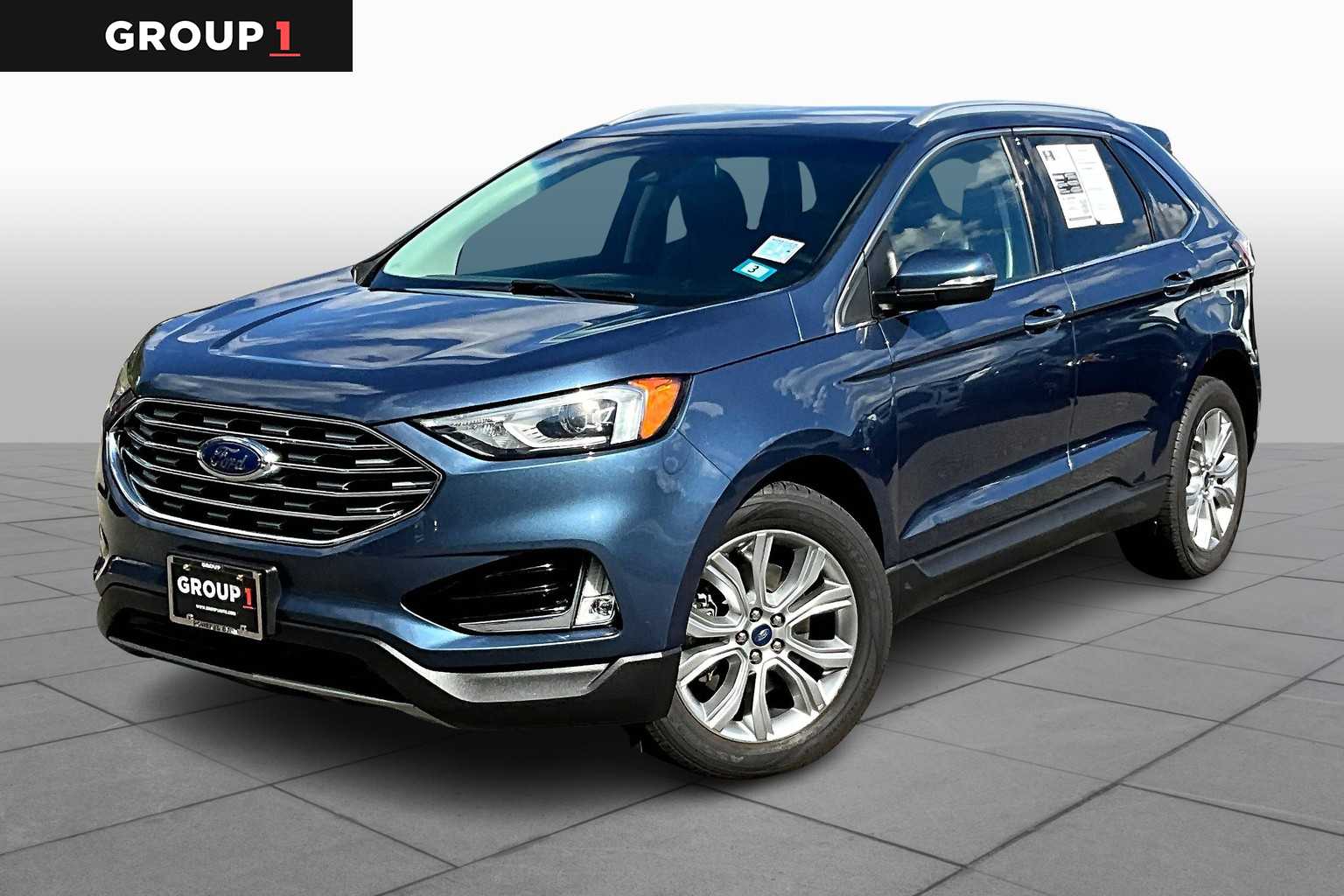 2019 Ford Edge