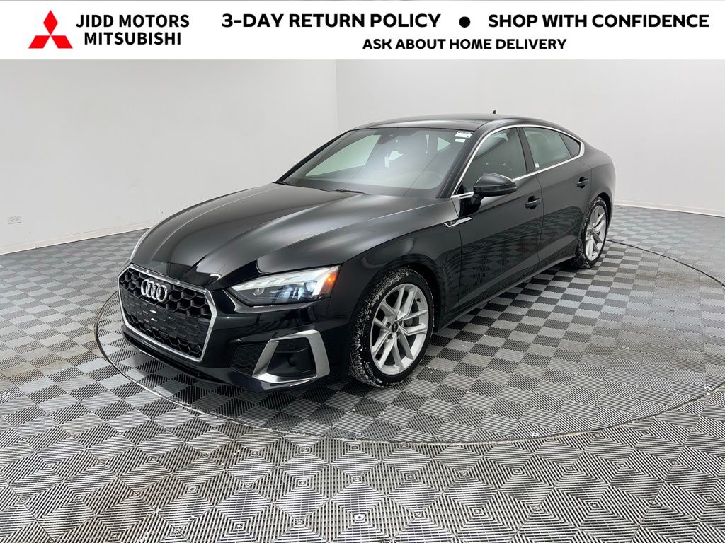 2024 Audi A5 Sportback Premium's photo