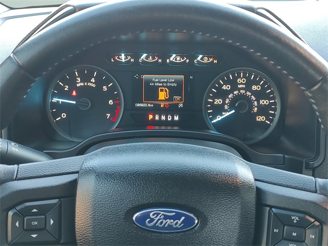 2018 Ford F-150 XLT photo 12