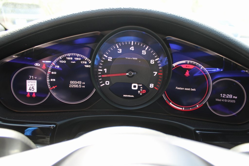 2021 Porsche Panamera 4 photo 30
