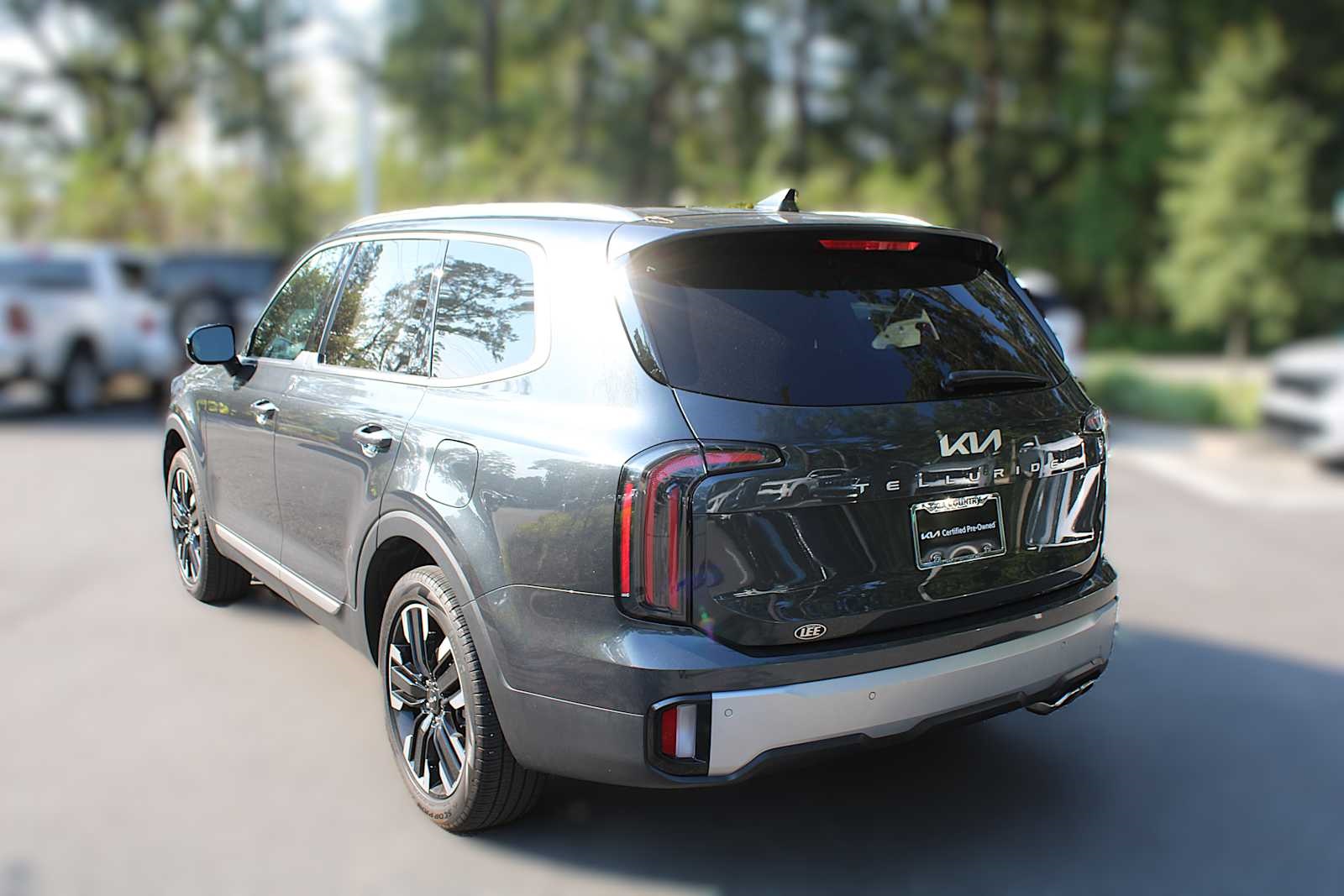 2024 Kia Telluride SX photo 4