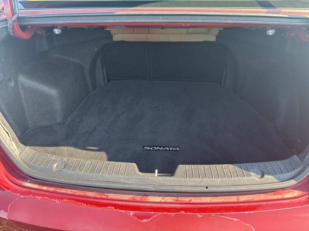 2012 Hyundai Sonata GLS photo 22