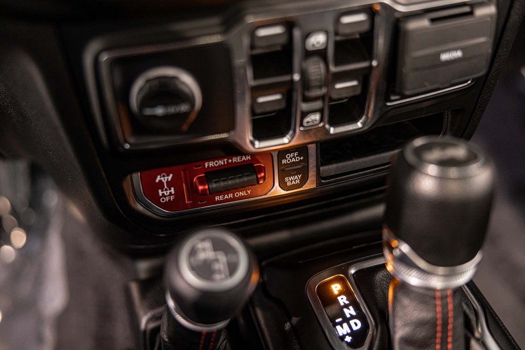 2021 JEEP WRANGLER - Image 27