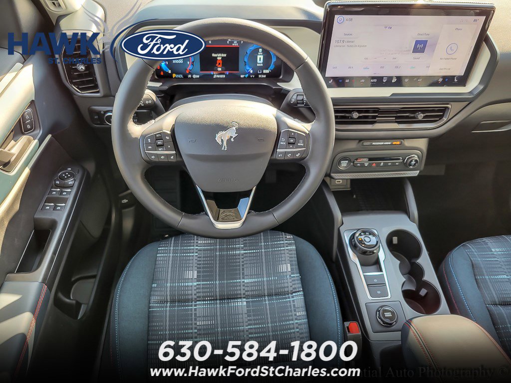 2025 FORD BRONCO SPORT - Image 10