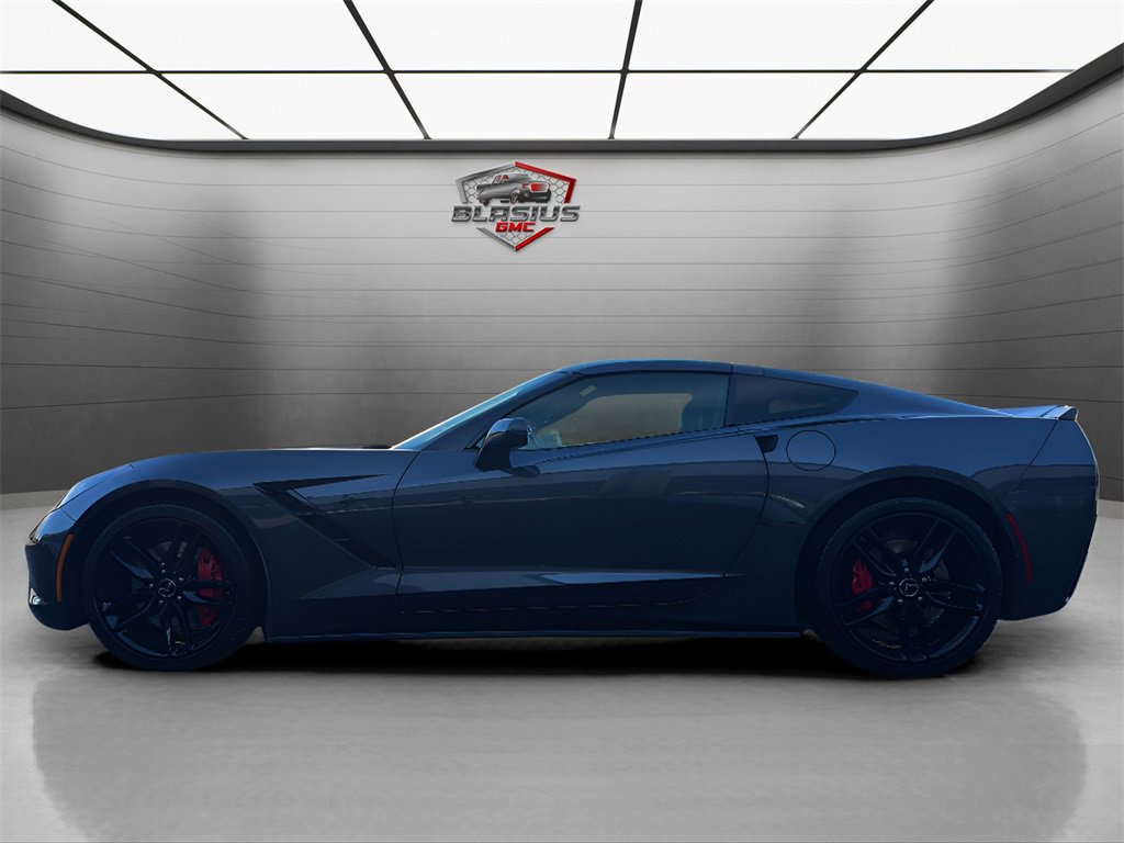 2014 Chevrolet Corvette Stingray Z51 3LT photo 2