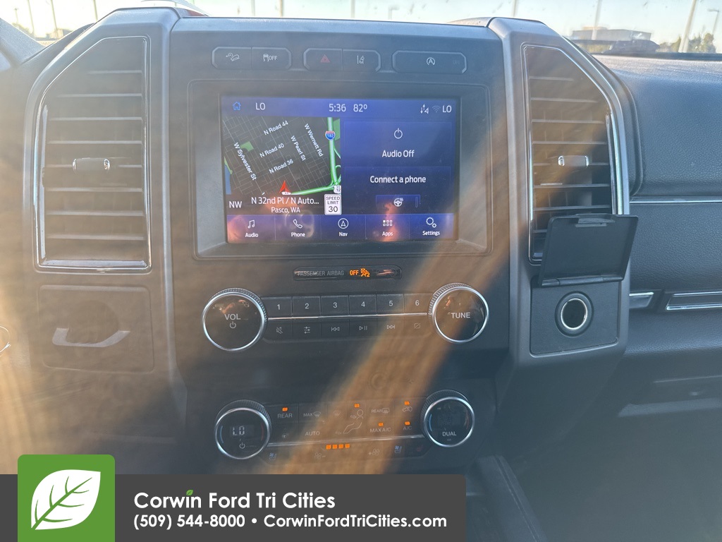 2020 Ford Expedition MAX XLT photo 9