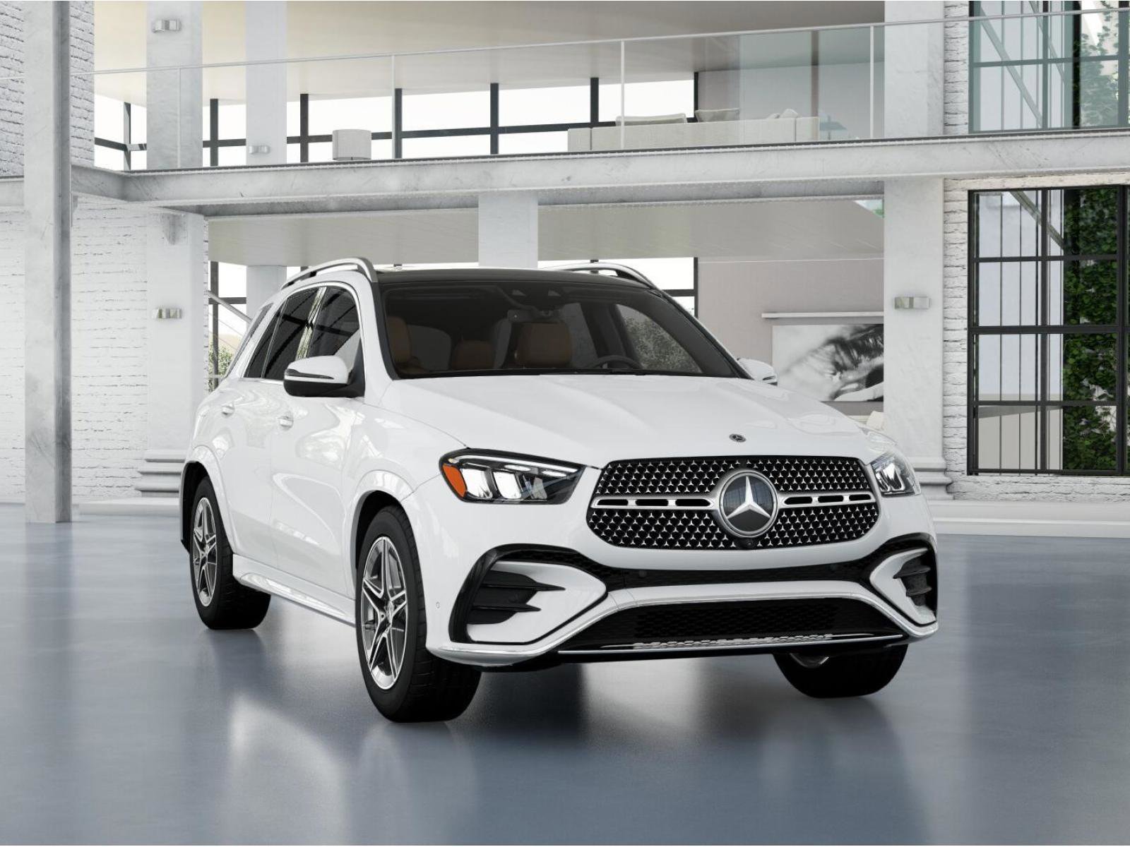 2026 Mercedes Benz GLE 450 4MATIC photo 9