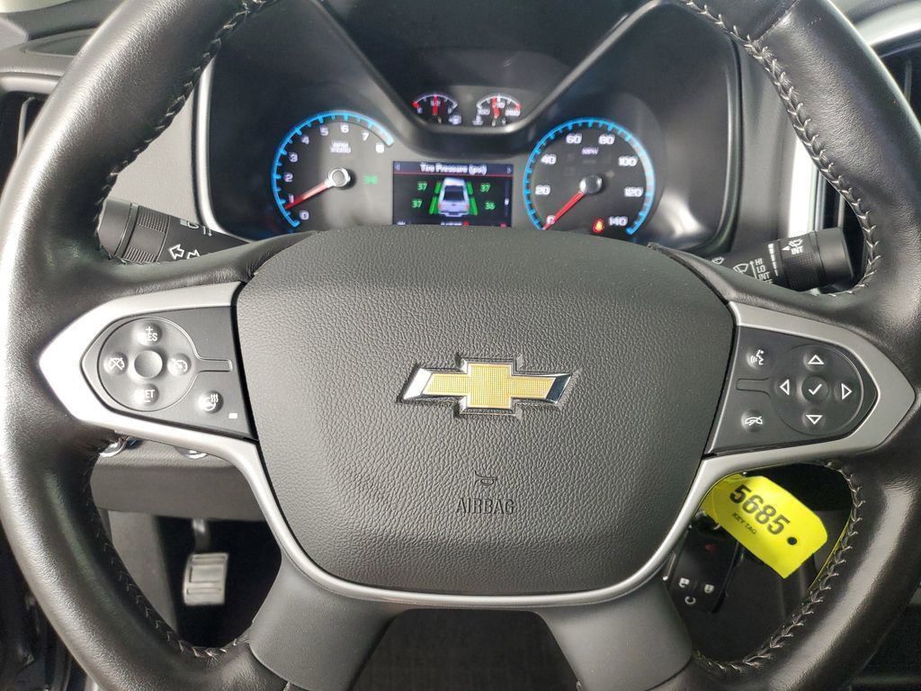 2021 Chevrolet Colorado ZR2 photo 24