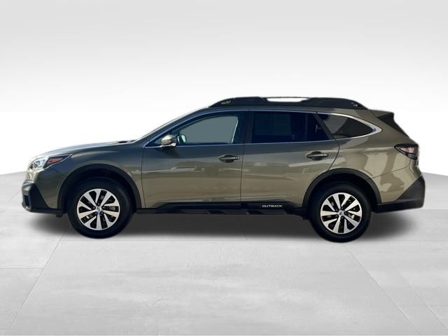 2021 Subaru Outback Premium photo 4